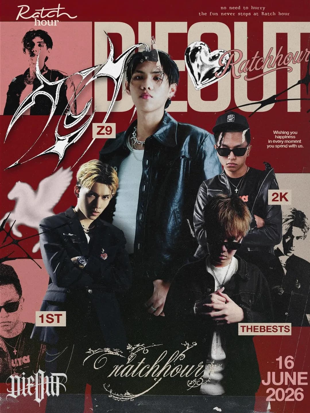 DIEOUT